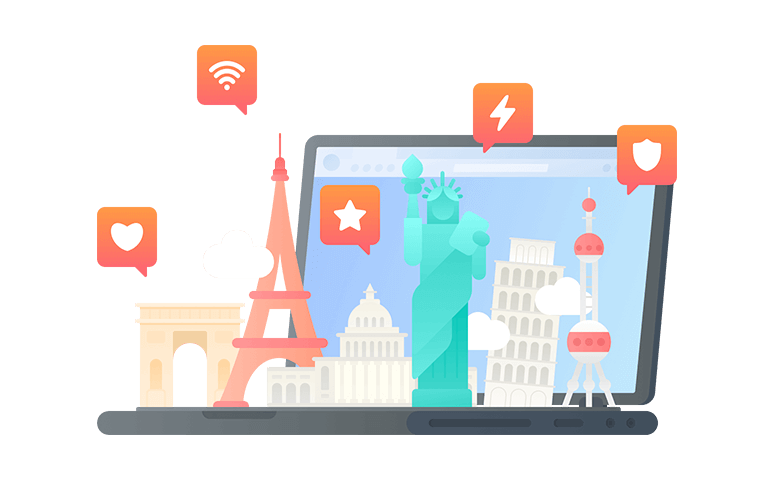 代理CM语音的回国vpn - 抖音VPN